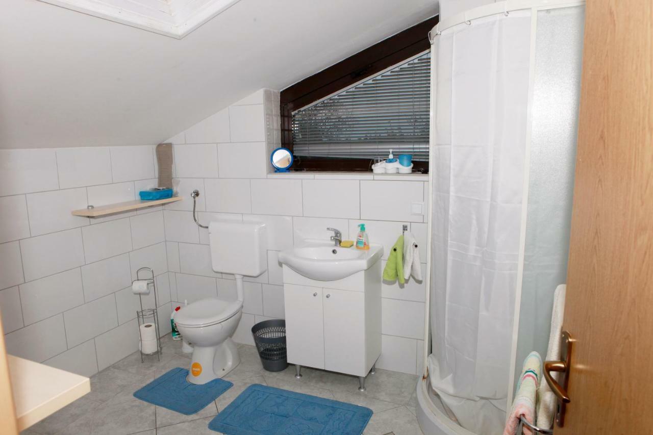 Apartmani Kristanic Karlovac Zewnętrze zdjęcie